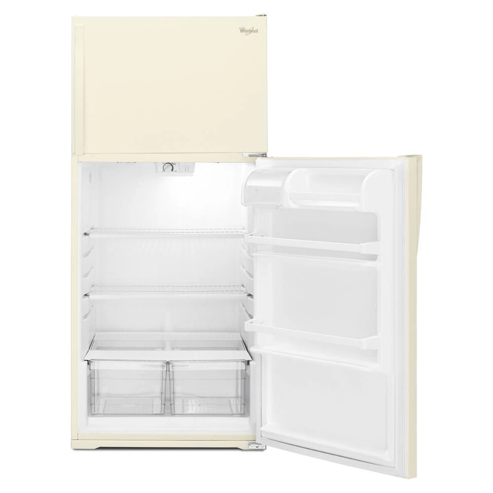 28-inch Wide Top Freezer Refrigerator - 14 Cu. Ft. WRT104TFDT