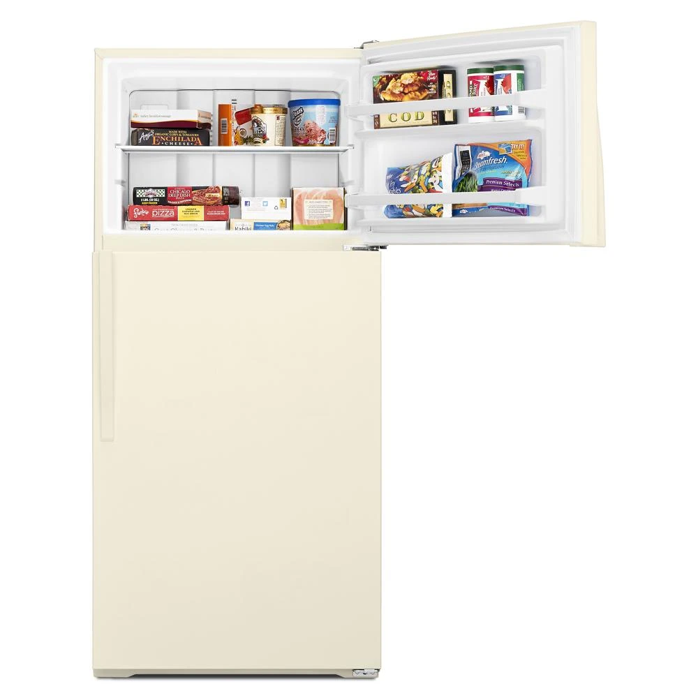 28-inch Wide Top Freezer Refrigerator - 14 Cu. Ft. WRT104TFDT
