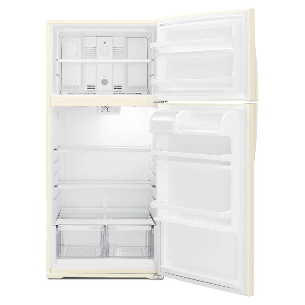 28-inch Wide Top Freezer Refrigerator - 14 Cu. Ft. WRT104TFDT
