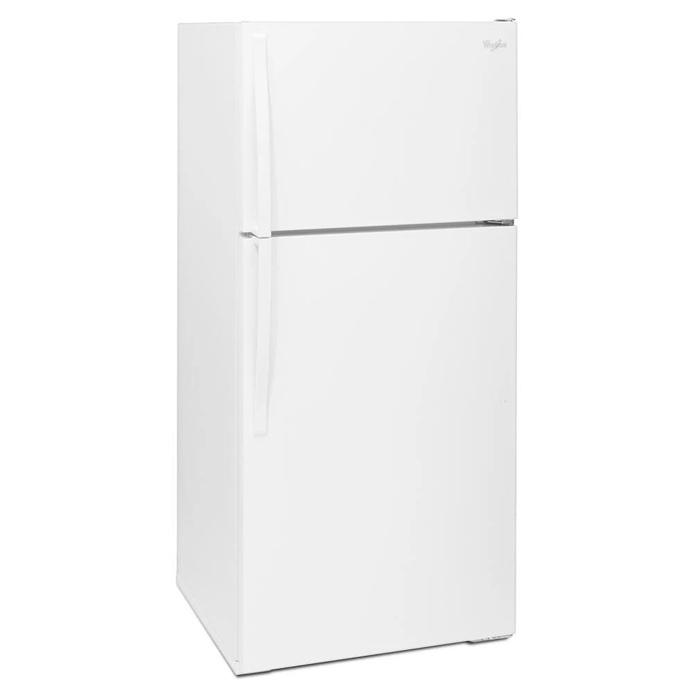 28-inch Wide Top Freezer Refrigerator - 14 Cu. Ft. WRT104TFDW