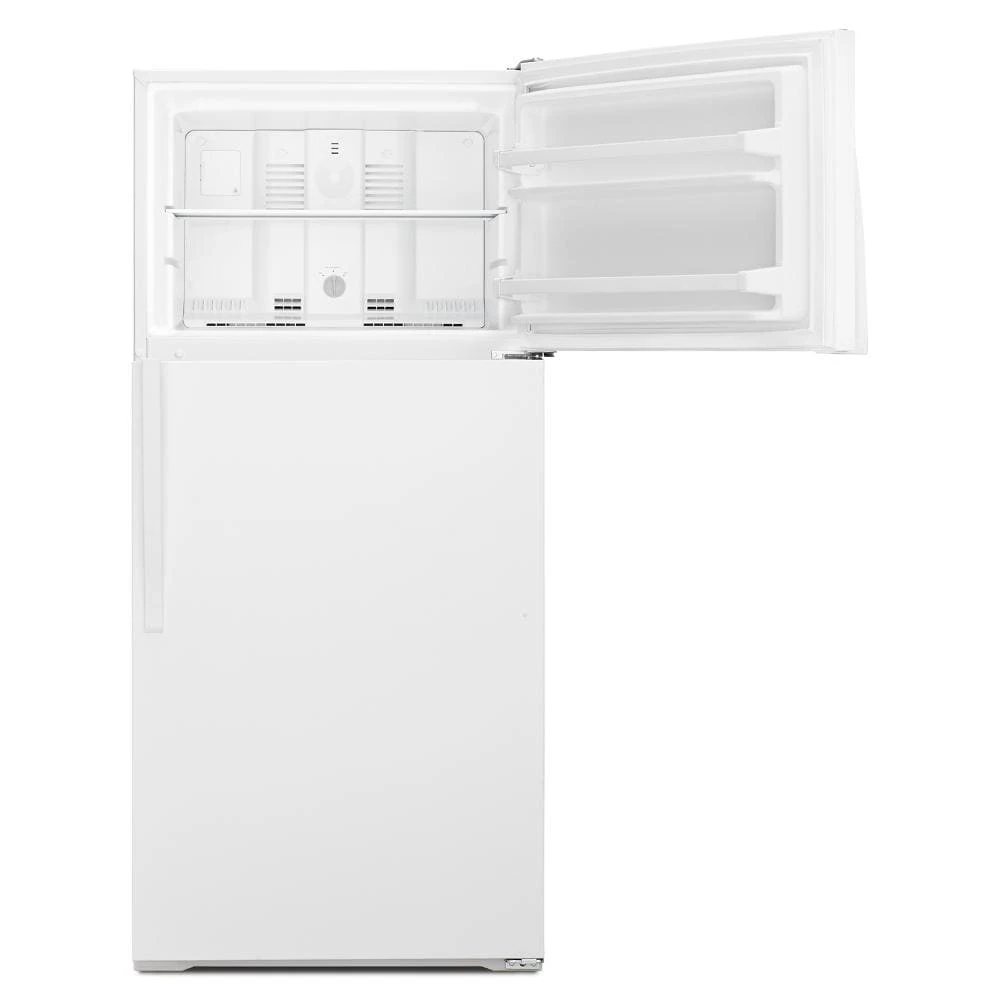 28-inch Wide Top Freezer Refrigerator - 14 Cu. Ft. WRT104TFDW