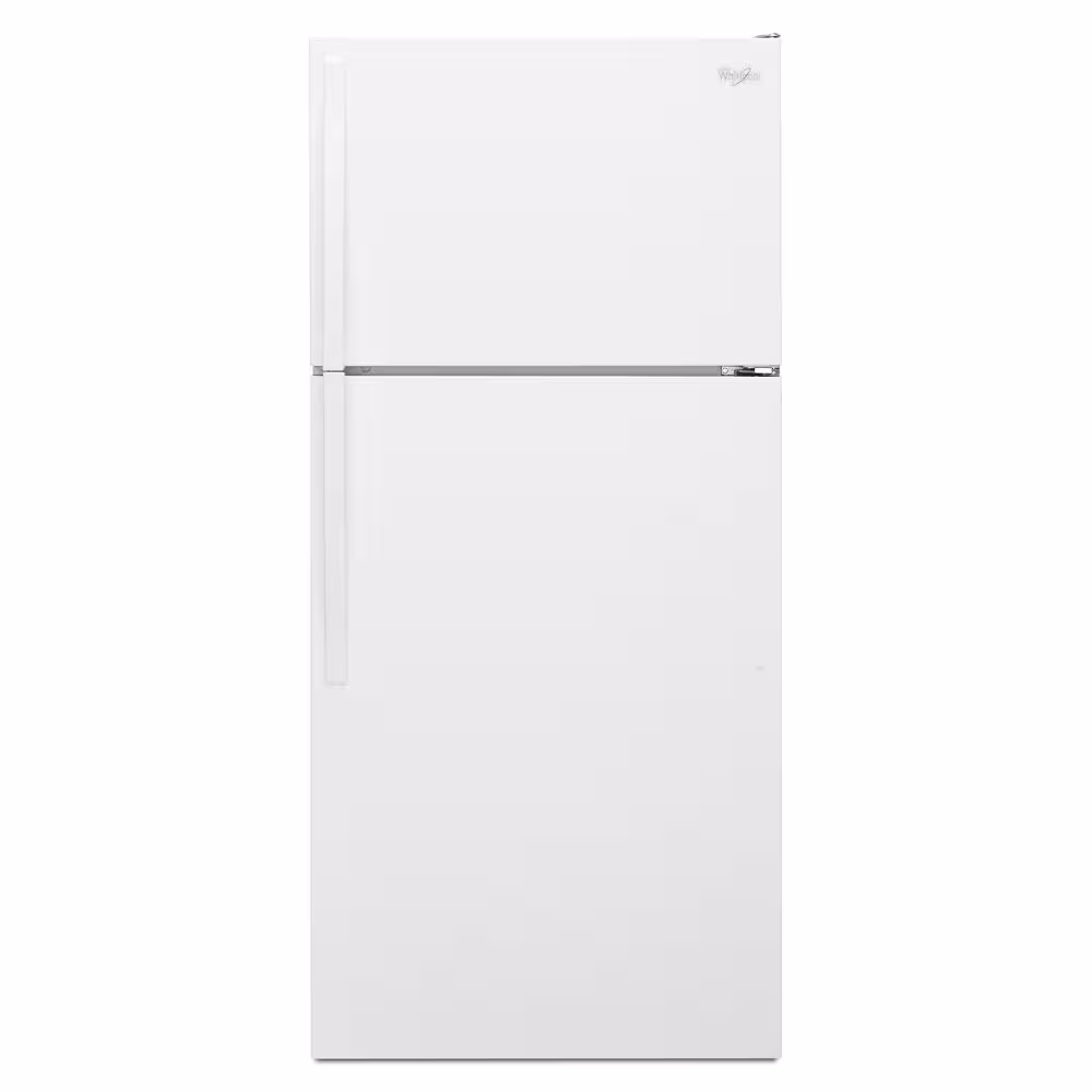 28-inch Wide Top Freezer Refrigerator - 14 Cu. Ft. WRT104TFDT