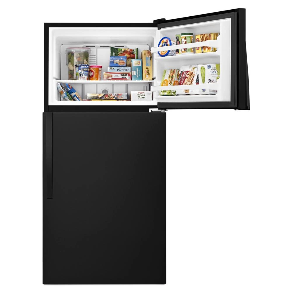 30-inch Wide Top Freezer Refrigerator - 18 Cu. Ft. WRT108FFDB