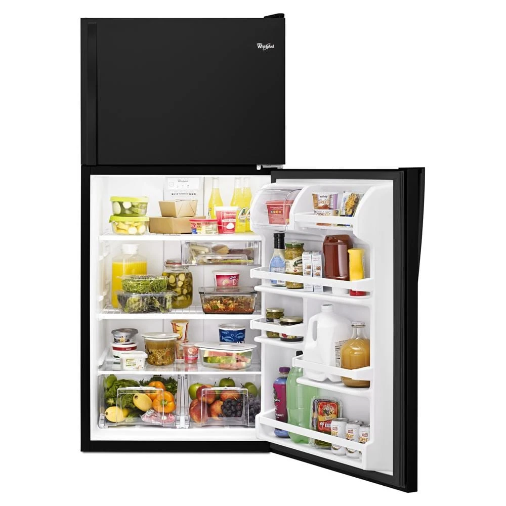 30-inch Wide Top Freezer Refrigerator - 18 Cu. Ft. WRT108FFDB