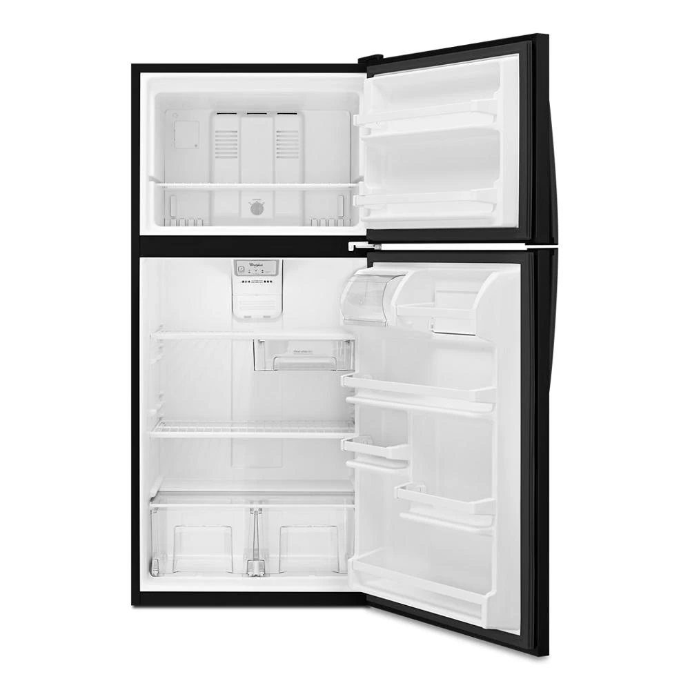 30-inch Wide Top Freezer Refrigerator - 18 Cu. Ft. WRT108FFDB
