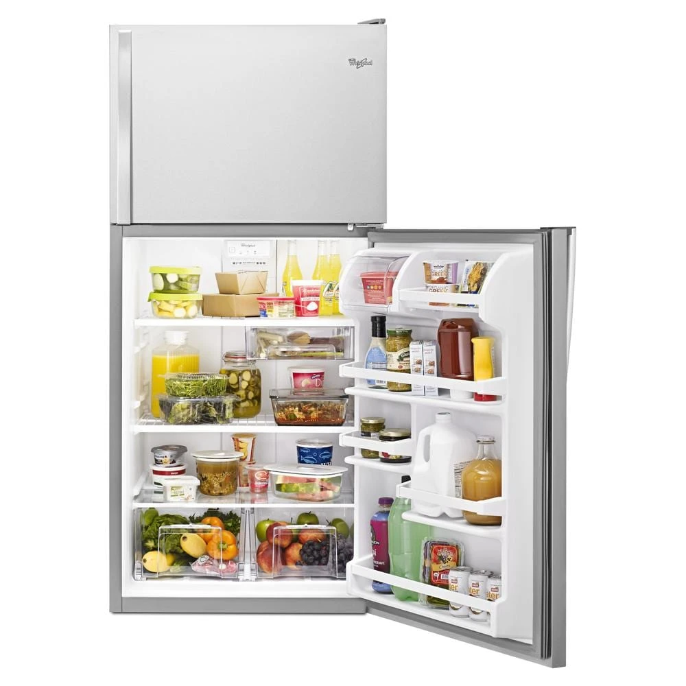 30-inch Wide Top Freezer Refrigerator - 18 Cu. Ft. WRT108FFDM
