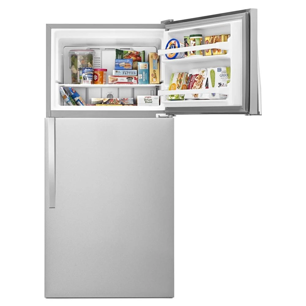 30-inch Wide Top Freezer Refrigerator - 18 Cu. Ft. WRT108FFDM