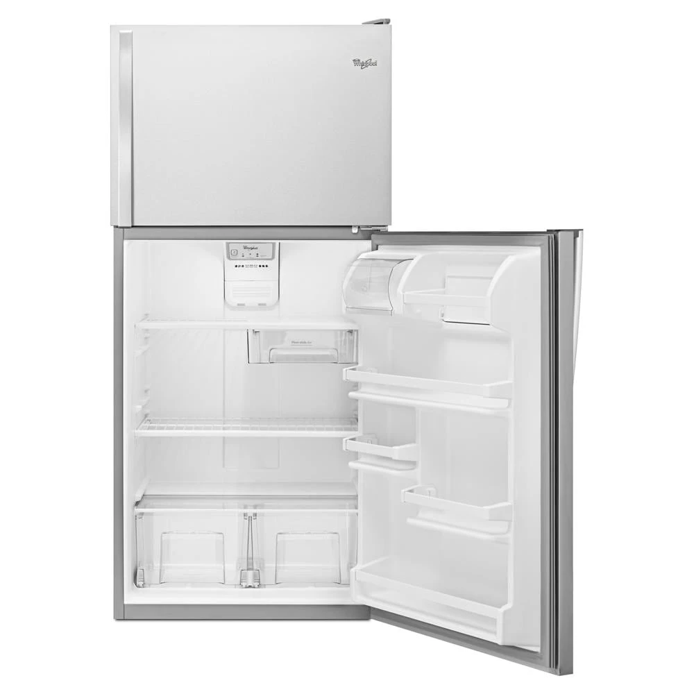 30-inch Wide Top Freezer Refrigerator - 18 Cu. Ft. WRT108FFDM
