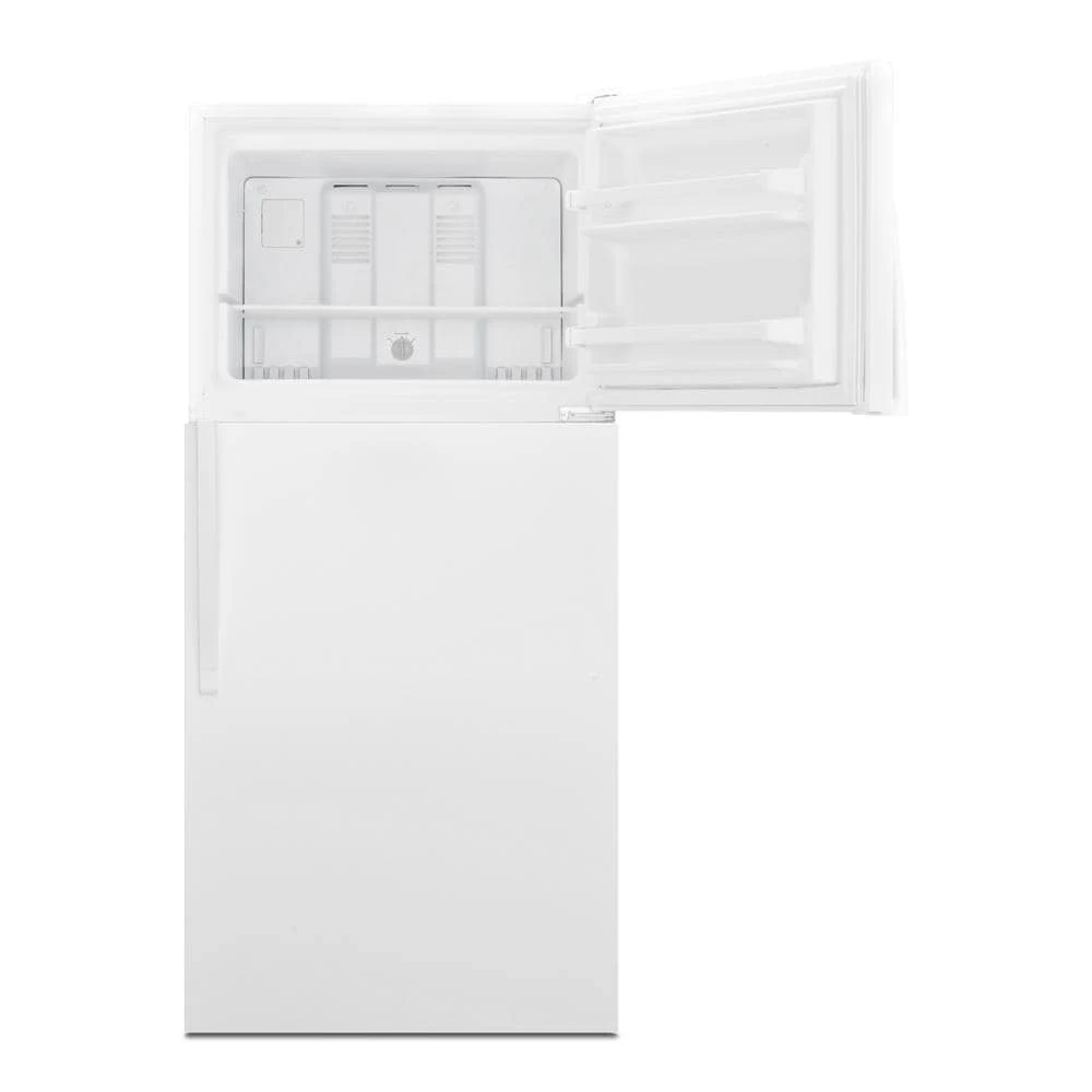 30-inch Wide Top Freezer Refrigerator - 18 Cu. Ft. WRT108FFDW