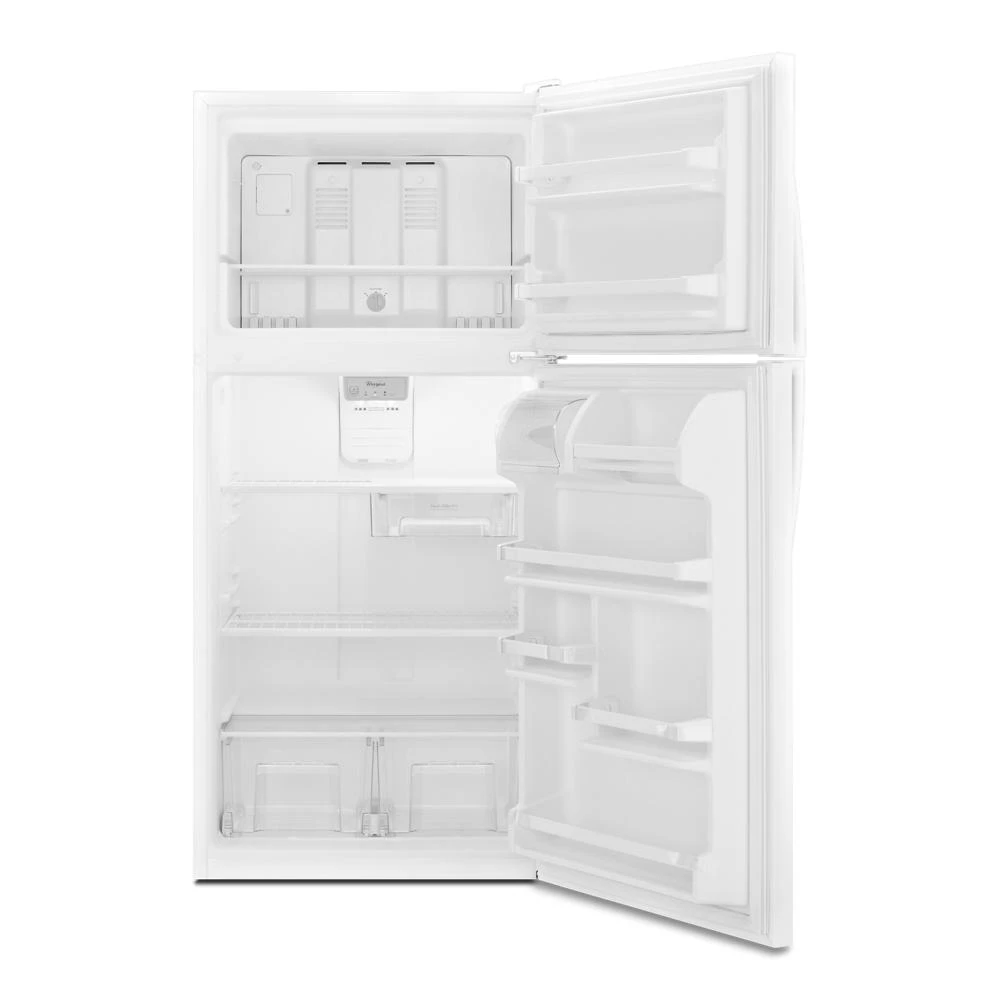 30-inch Wide Top Freezer Refrigerator - 18 Cu. Ft. WRT108FFDW