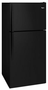 30-Inch Wide Top Freezer Refrigerator - 18 cu. ft. WRT108FZDB