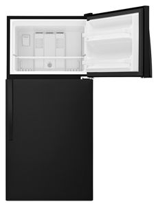 30-Inch Wide Top Freezer Refrigerator - 18 cu. ft. WRT108FZDB