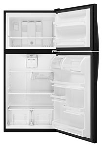 30-Inch Wide Top Freezer Refrigerator - 18 cu. ft. WRT108FZDB