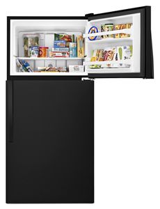 30-Inch Wide Top Freezer Refrigerator - 18 cu. ft. WRT108FZDB
