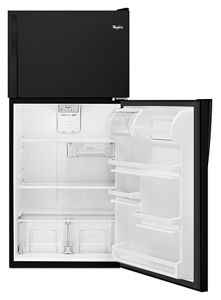 30-Inch Wide Top Freezer Refrigerator - 18 cu. ft. WRT108FZDB