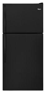 30-Inch Wide Top Freezer Refrigerator - 18 cu. ft. WRT108FZDB