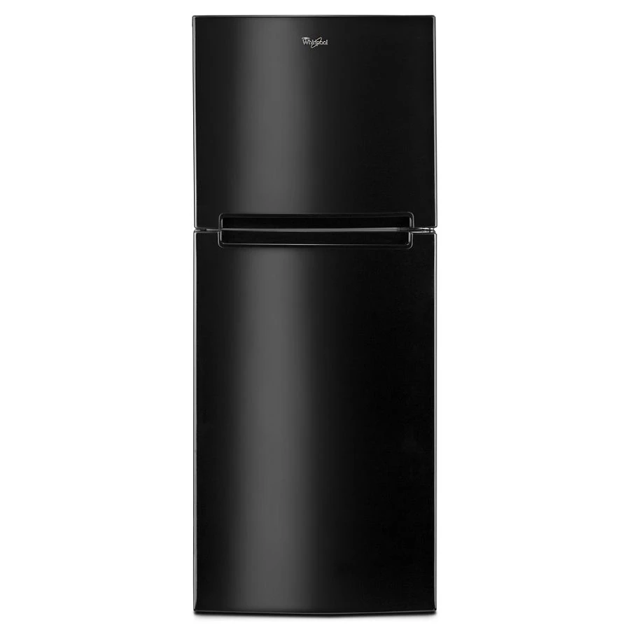 25-inch Wide Top Freezer Refrigerator - 11 cu. ft. WRT111SFDB