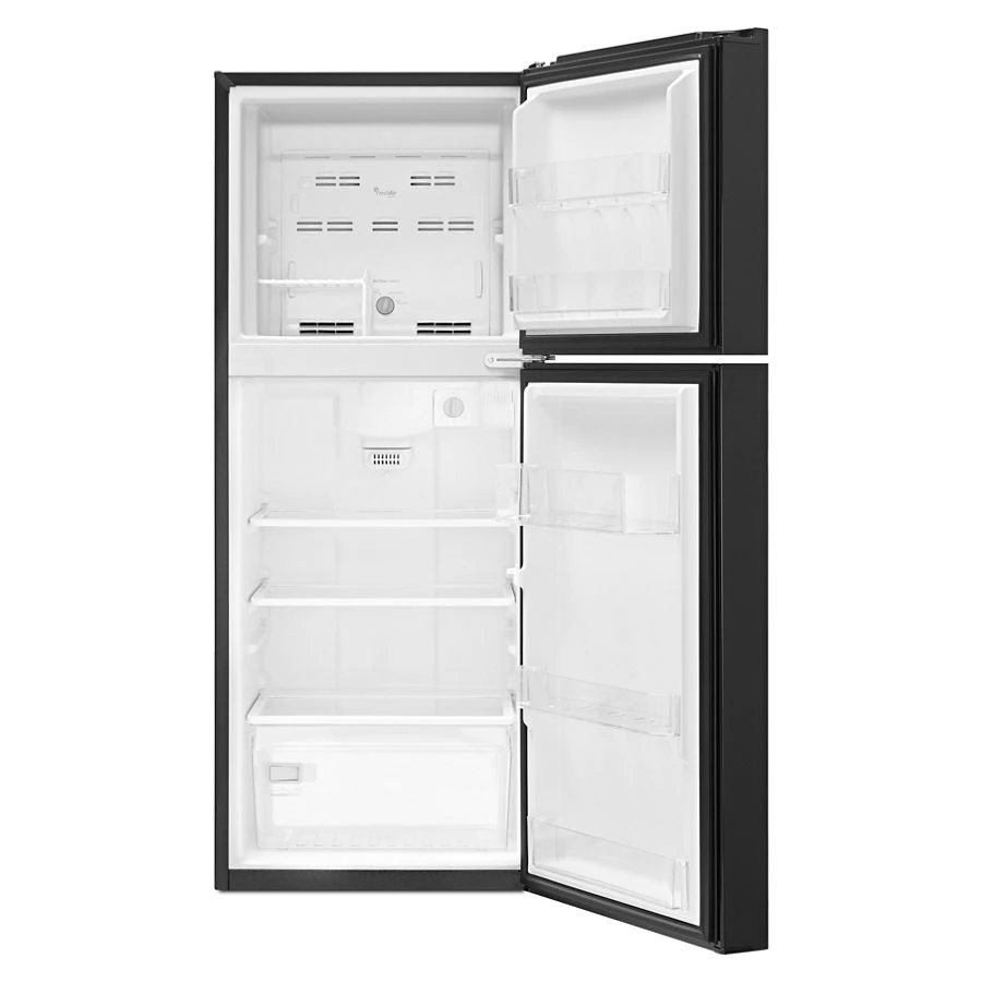 25-inch Wide Top Freezer Refrigerator - 11 cu. ft. WRT111SFDB