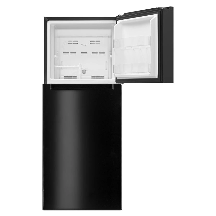 25-inch Wide Top Freezer Refrigerator - 11 cu. ft. WRT111SFDB