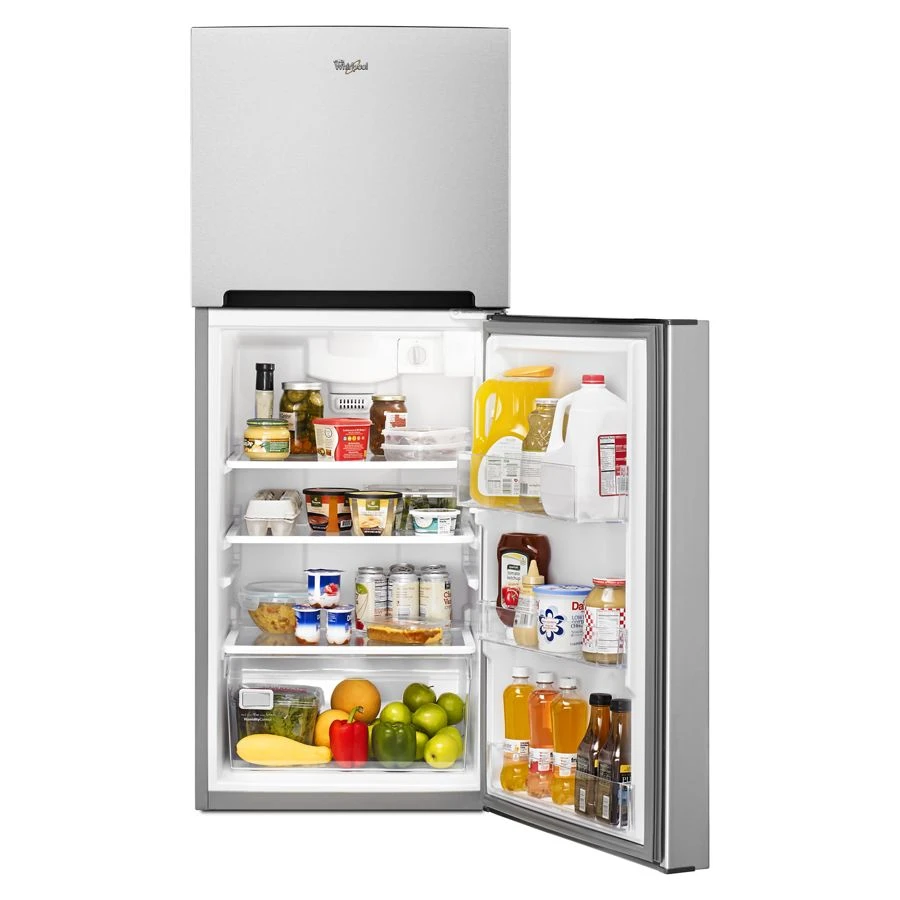25-inch Wide Top Freezer Refrigerator - 11 cu. ft. WRT111SFDM