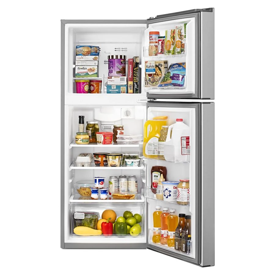 25-inch Wide Top Freezer Refrigerator - 11 cu. ft. WRT111SFDM