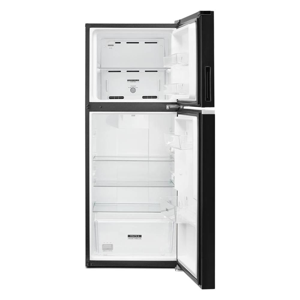 24-inch Wide Small Space Top-Freezer Refrigerator - 11.6 cu. ft. WRT112CZJB