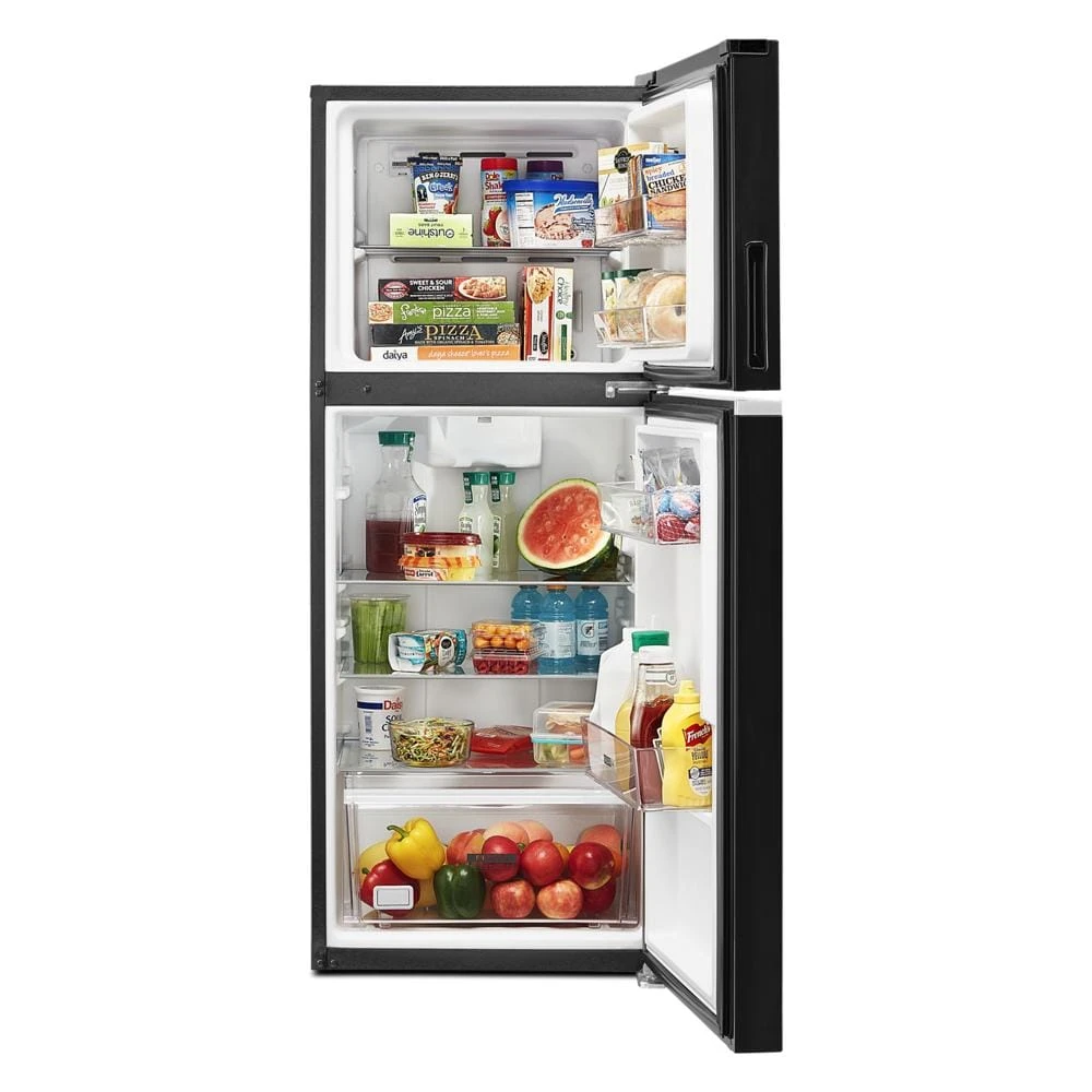 24-inch Wide Small Space Top-Freezer Refrigerator - 11.6 cu. ft. WRT112CZJB