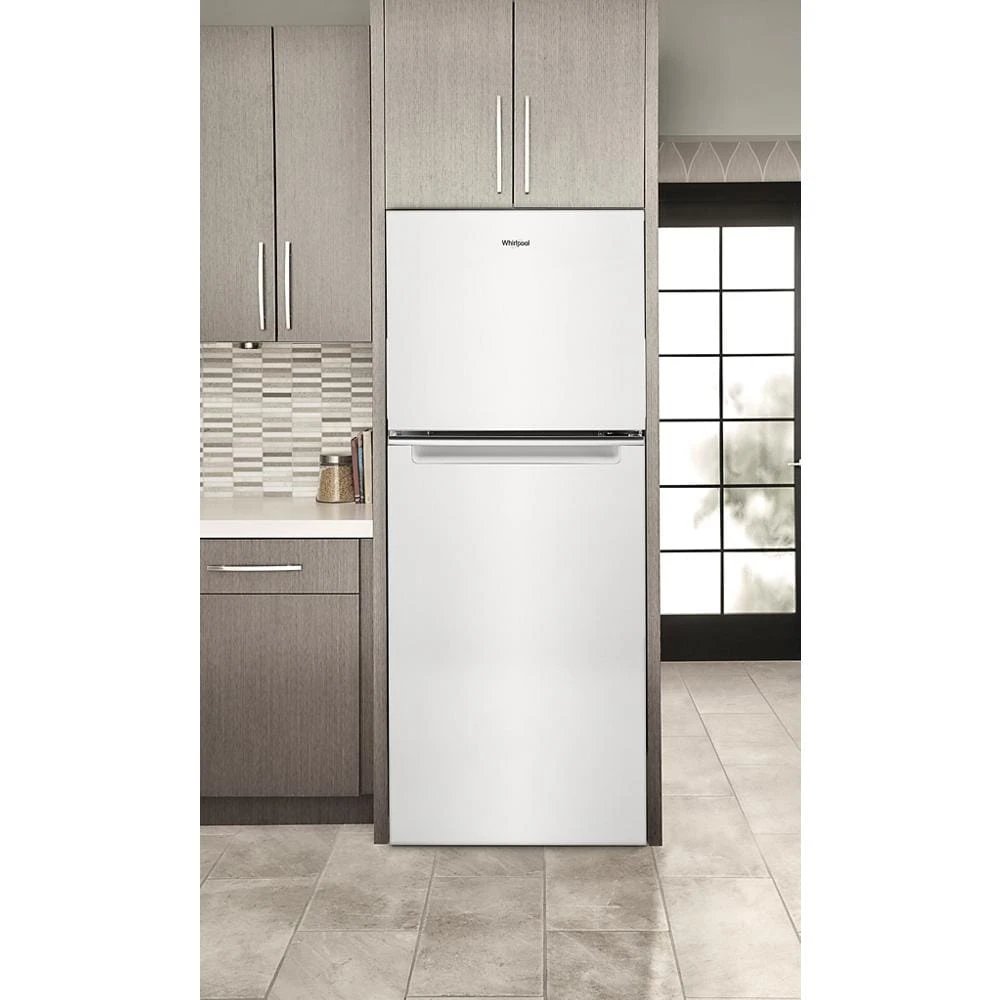 24-inch Wide Small Space Top-Freezer Refrigerator - 11.6 cu. ft. WRT112CZJW