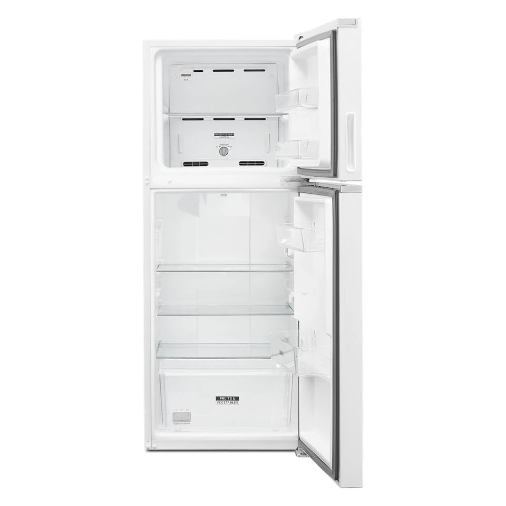 24-inch Wide Small Space Top-Freezer Refrigerator - 11.6 cu. ft. WRT112CZJW