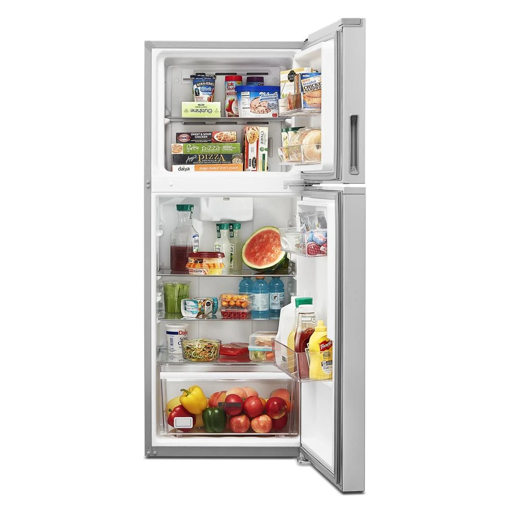 24-inch Wide Small Space Top-Freezer Refrigerator - 11.6 cu. ft. WRT112CZJZ