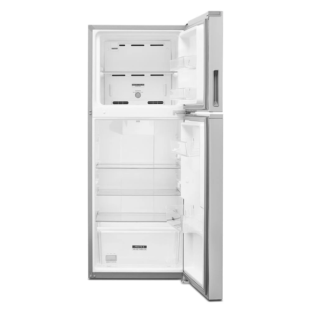 24-inch Wide Small Space Top-Freezer Refrigerator - 11.6 cu. ft. WRT112CZJZ