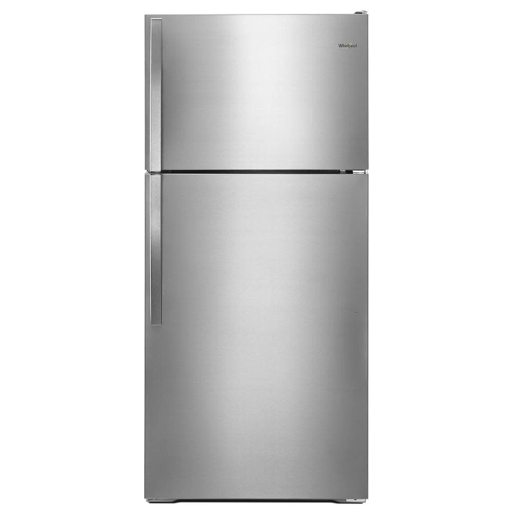 28-inch Wide Top Freezer Refrigerator - 14 cu. ft. WRT134TFDW
