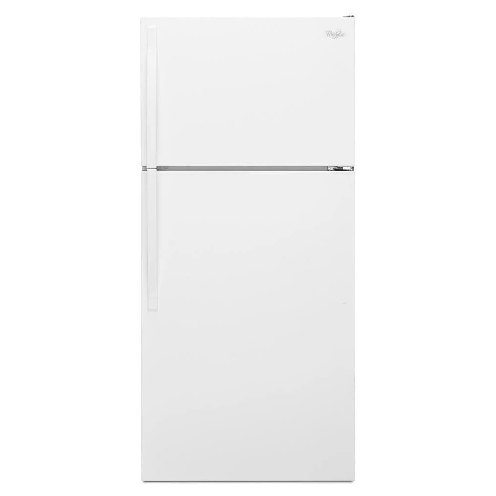 28-inch Wide Top Freezer Refrigerator - 14 cu. ft. WRT134TFDW