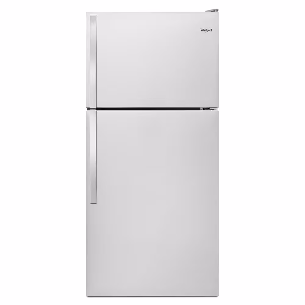 30" Wide Top-Freezer Refrigerator WRT148FZDB