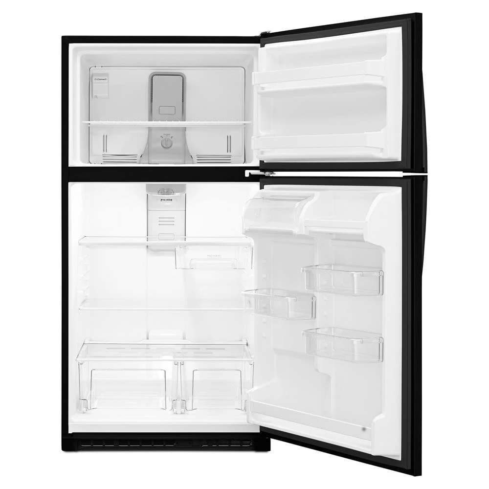 33-inch Wide Top Freezer Refrigerator - 20 cu. ft. WRT311FZDB