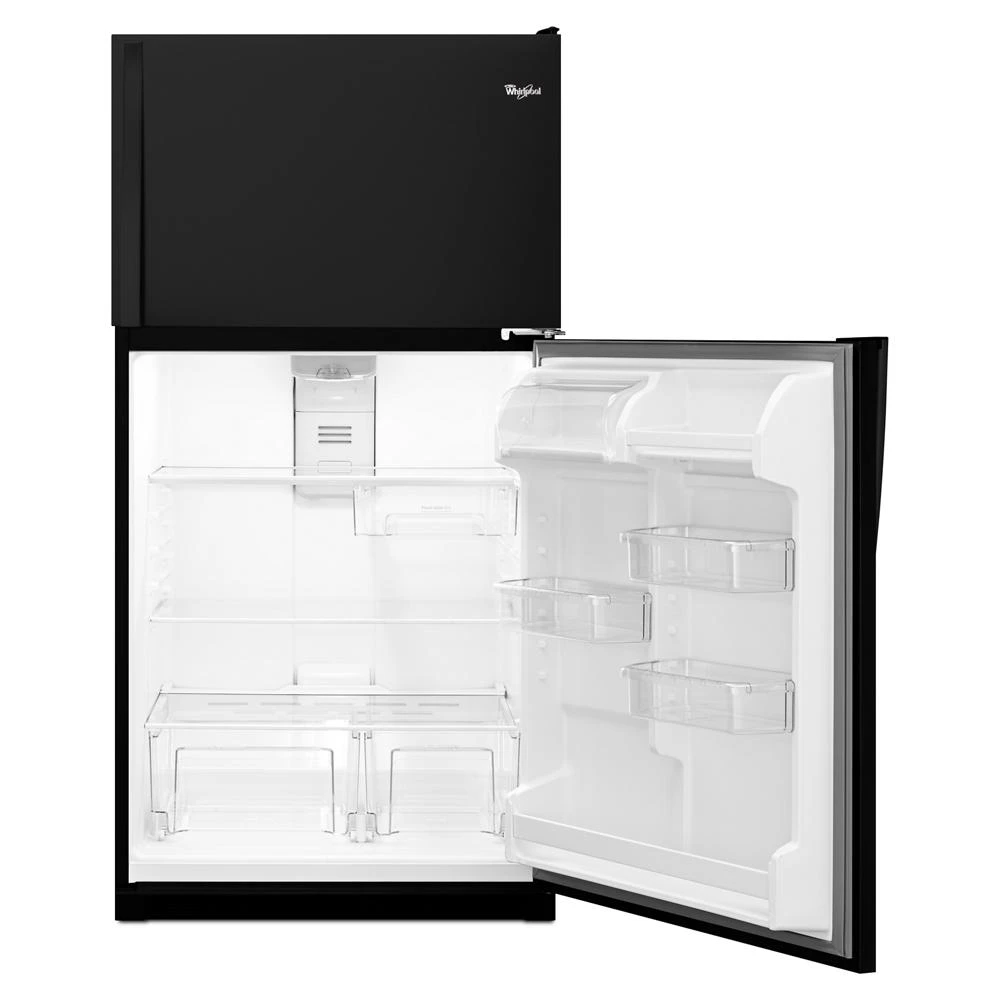 33-inch Wide Top Freezer Refrigerator - 20 cu. ft. WRT311FZDB
