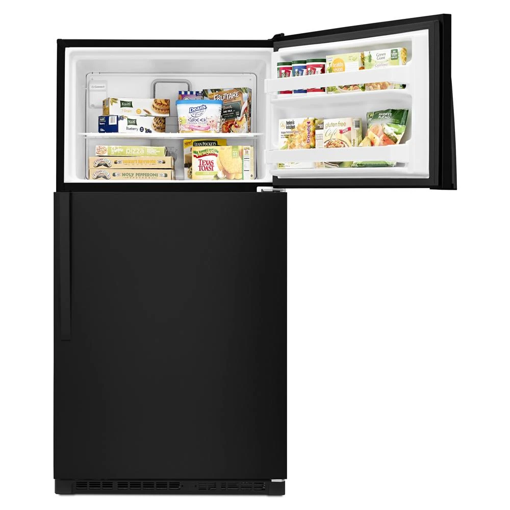33-inch Wide Top Freezer Refrigerator - 20 cu. ft. WRT311FZDB