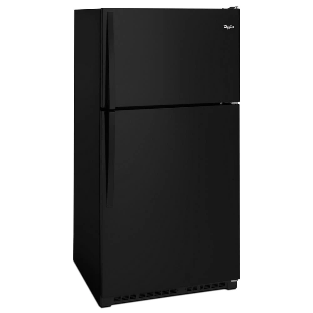 33-inch Wide Top Freezer Refrigerator - 20 cu. ft. WRT311FZDB