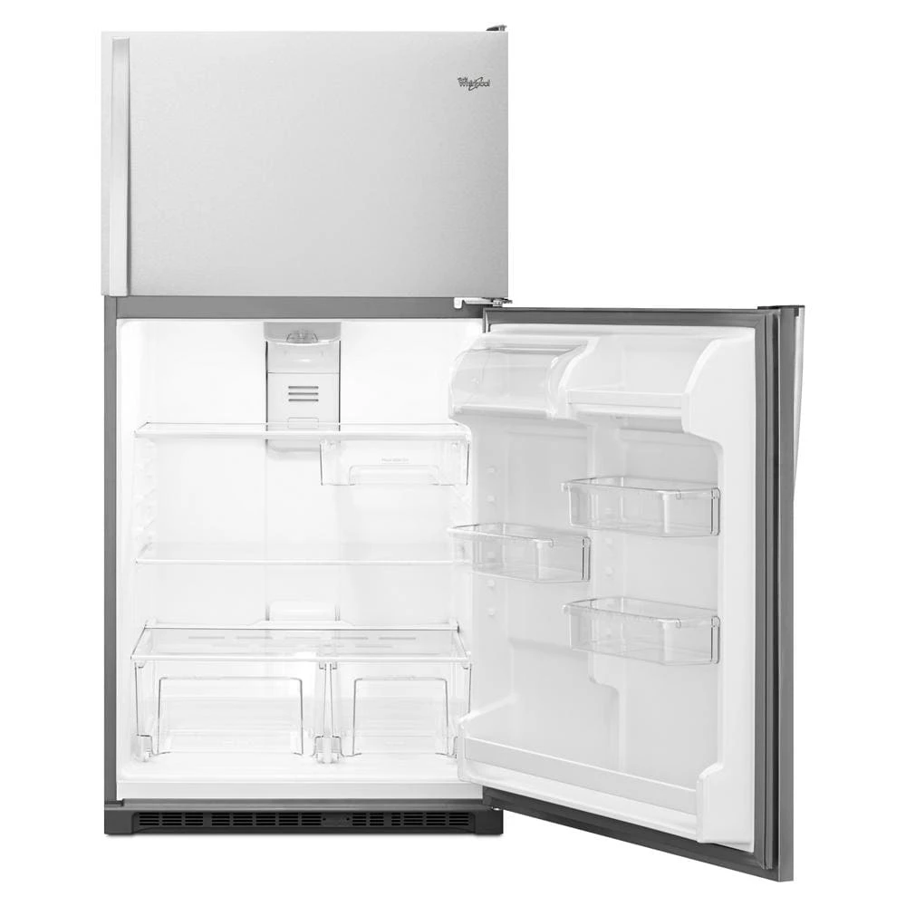 33-inch Wide Top Freezer Refrigerator - 20 cu. ft. WRT311FZDM