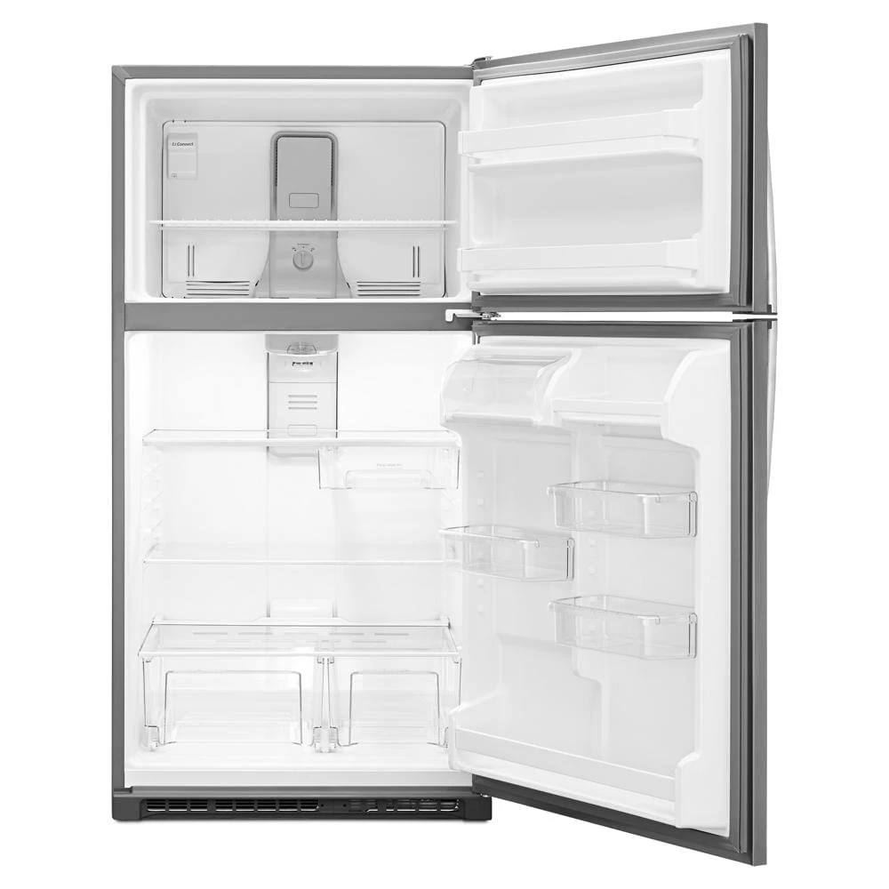 33-inch Wide Top Freezer Refrigerator - 20 cu. ft. WRT311FZDM