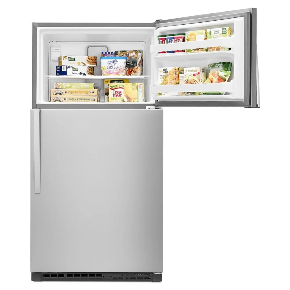 33-inch Wide Top Freezer Refrigerator - 20 cu. ft. WRT311FZDM