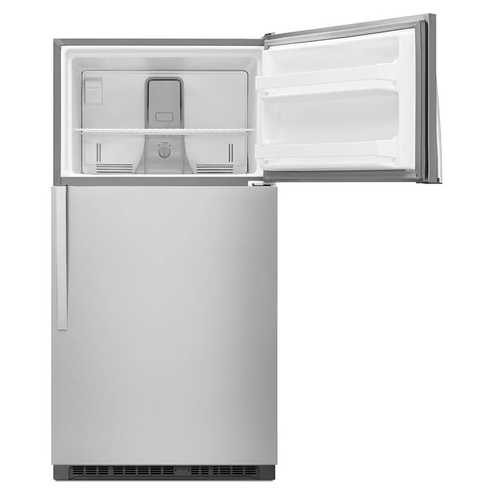 33-inch Wide Top Freezer Refrigerator - 20 cu. ft. WRT311FZDM