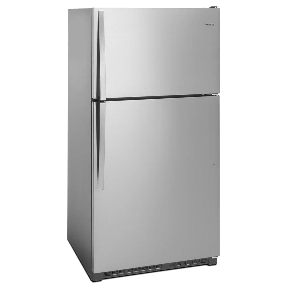 33-inch Wide Top Freezer Refrigerator - 20 cu. ft. WRT311FZDM