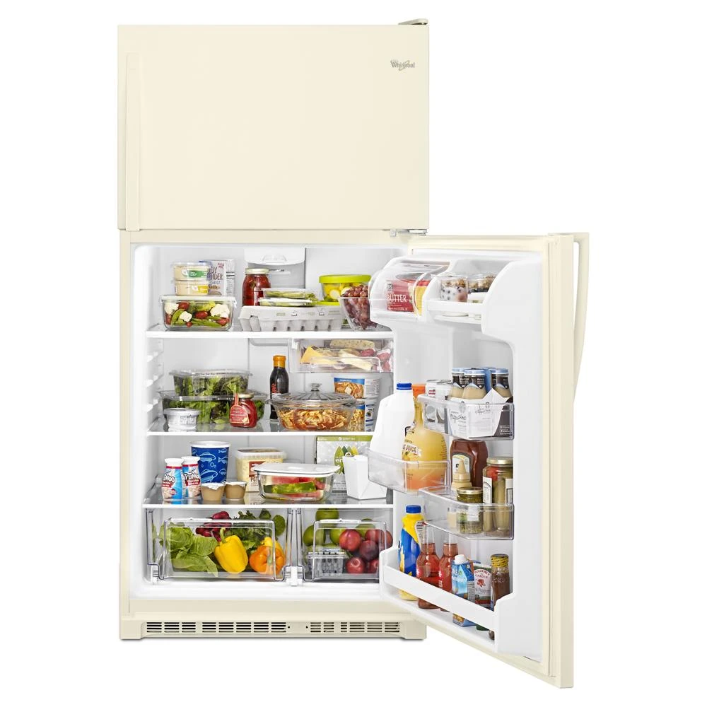 33-inch Wide Top Freezer Refrigerator - 20 cu. ft. WRT311FZDT