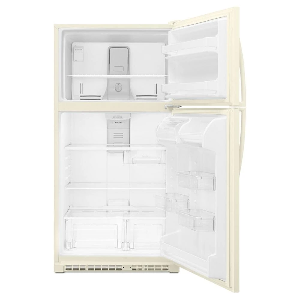 33-inch Wide Top Freezer Refrigerator - 20 cu. ft. WRT311FZDT