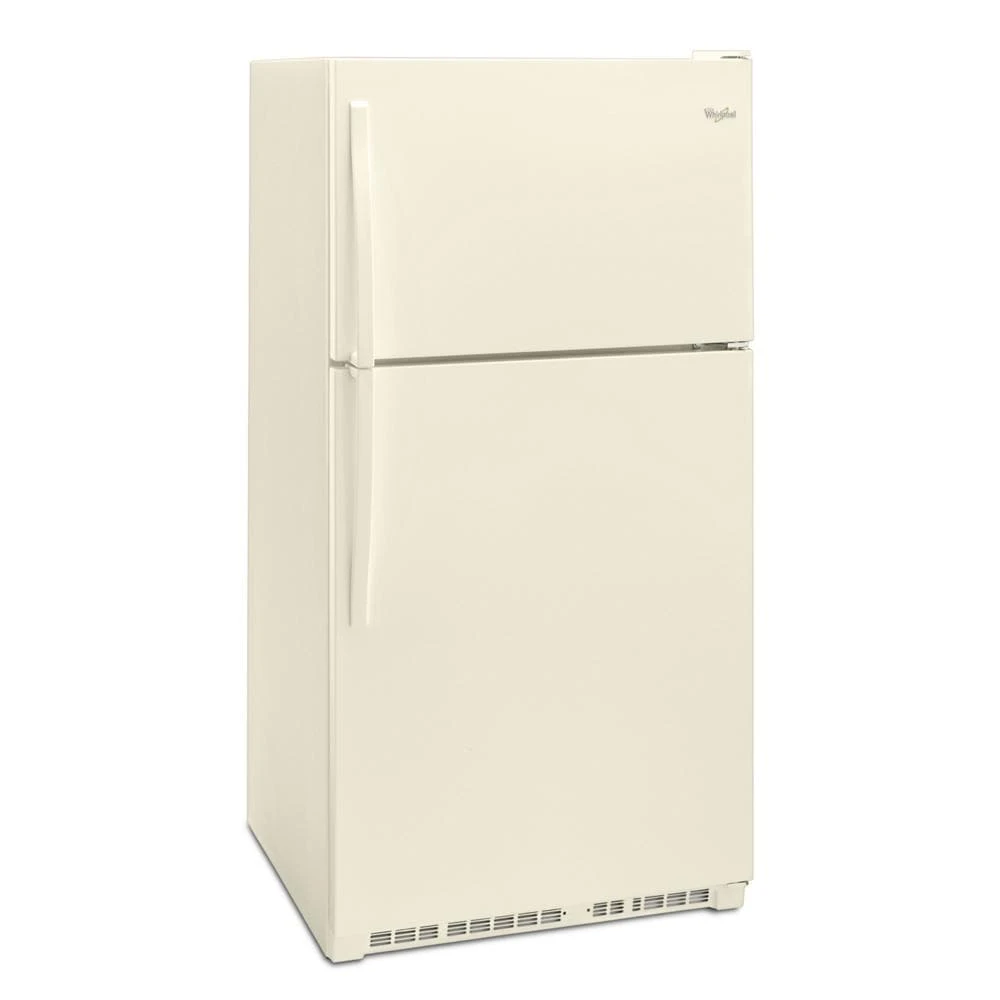 33-inch Wide Top Freezer Refrigerator - 20 cu. ft. WRT311FZDT