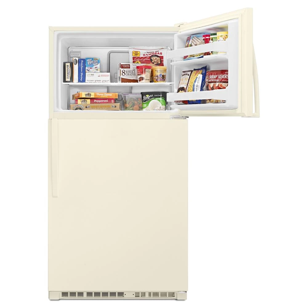 33-inch Wide Top Freezer Refrigerator - 20 cu. ft. WRT311FZDT