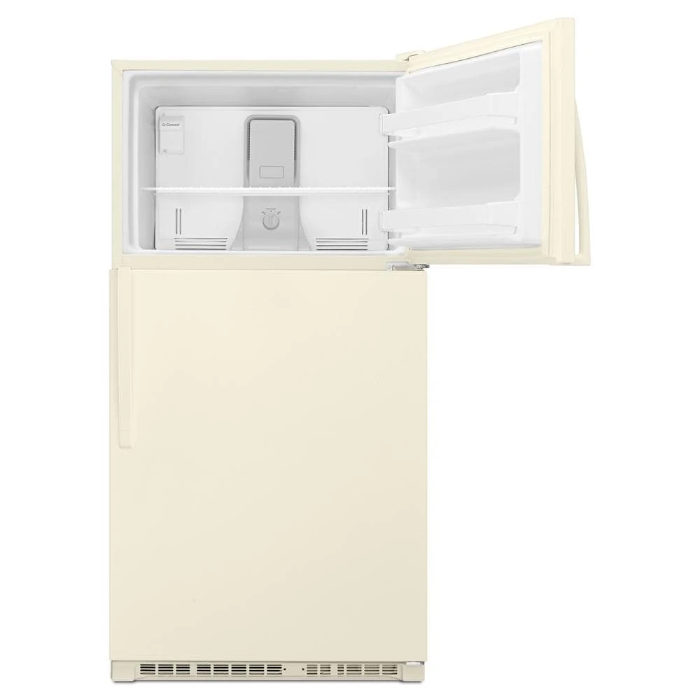 33-inch Wide Top Freezer Refrigerator - 20 cu. ft. WRT311FZDT
