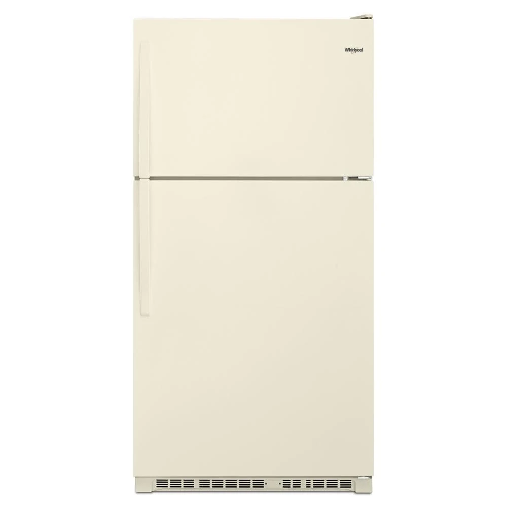 33-inch Wide Top Freezer Refrigerator - 20 cu. ft. WRT311FZDB