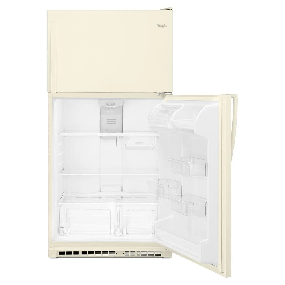 33-inch Wide Top Freezer Refrigerator - 20 cu. ft. WRT311FZDT